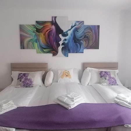 Apartament Happy House Hunedoara Zewnętrze zdjęcie