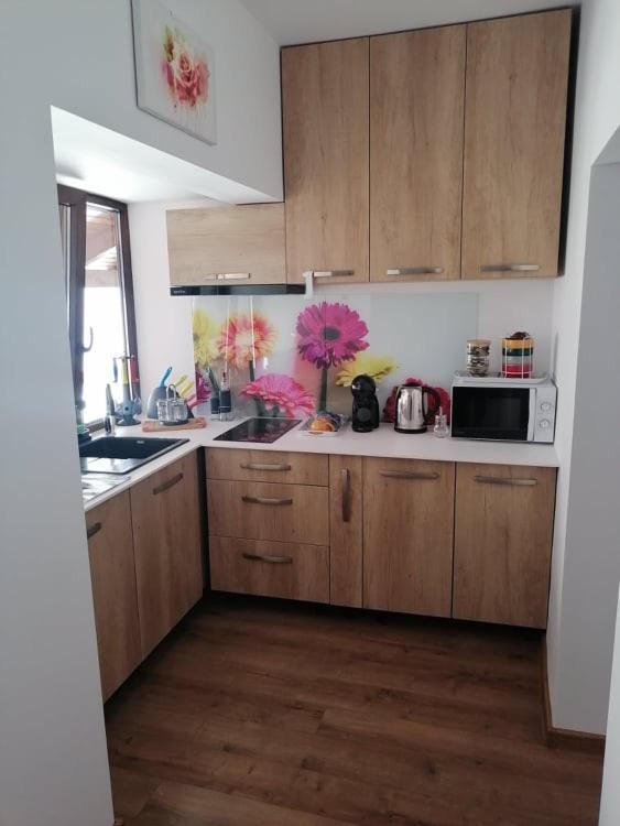 Apartament Happy House Hunedoara Zewnętrze zdjęcie