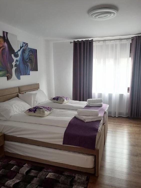 Apartament Happy House Hunedoara Zewnętrze zdjęcie
