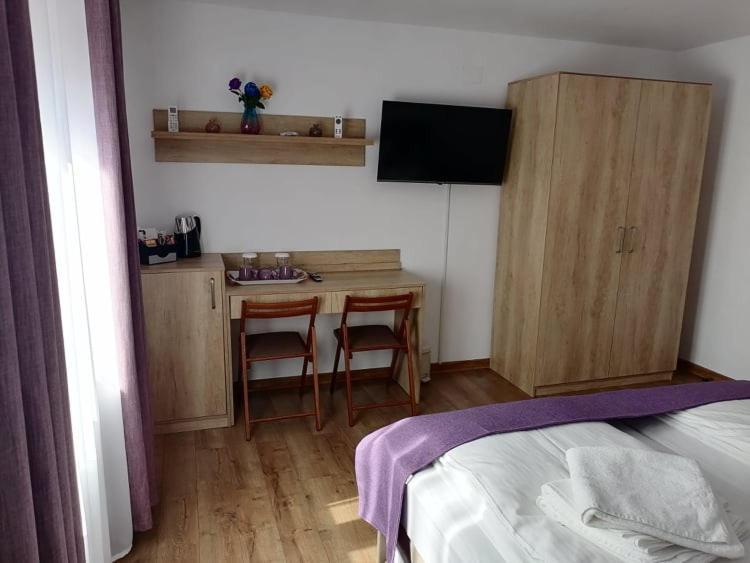 Apartament Happy House Hunedoara Zewnętrze zdjęcie
