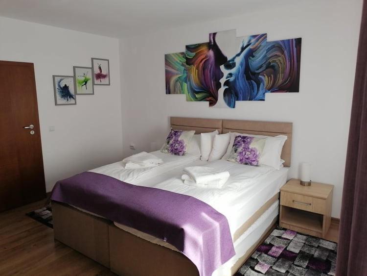 Apartament Happy House Hunedoara Zewnętrze zdjęcie