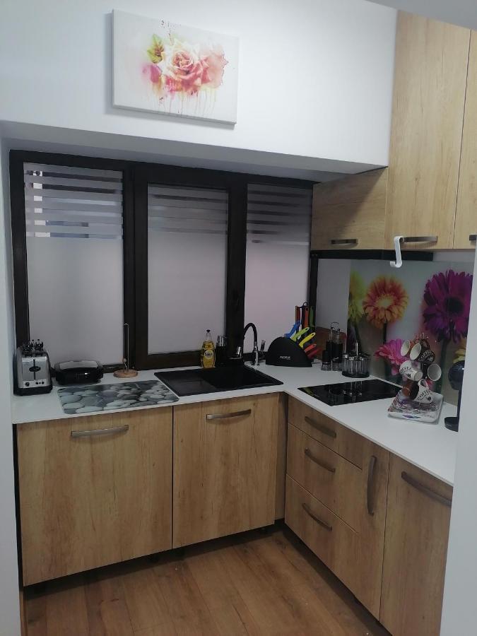 Apartament Happy House Hunedoara Zewnętrze zdjęcie
