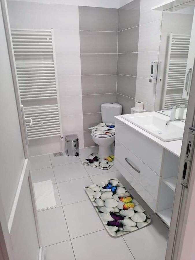 Apartament Happy House Hunedoara Zewnętrze zdjęcie