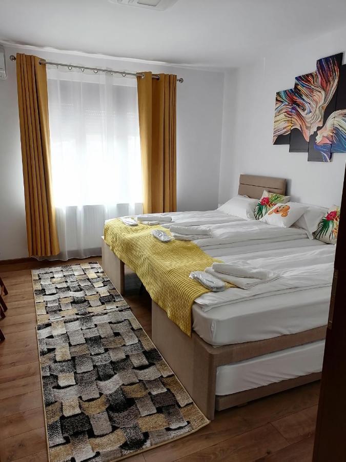 Apartament Happy House Hunedoara Zewnętrze zdjęcie