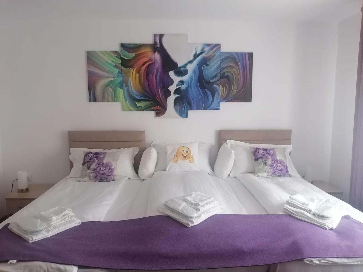 Apartament Happy House Hunedoara Zewnętrze zdjęcie