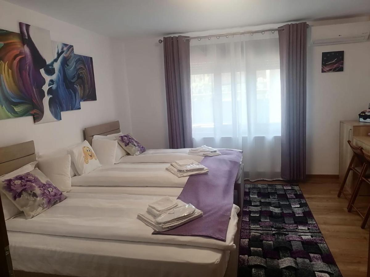 Apartament Happy House Hunedoara Zewnętrze zdjęcie